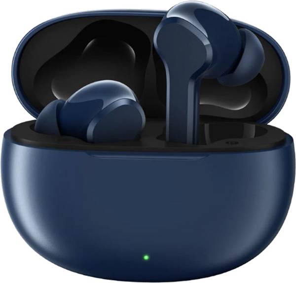 IZWI Buds T110  Wireless Earbuds with AI Audio, 38-Hrs Playtime, Crystal-Clear Mic-4 Bluetooth Gaming