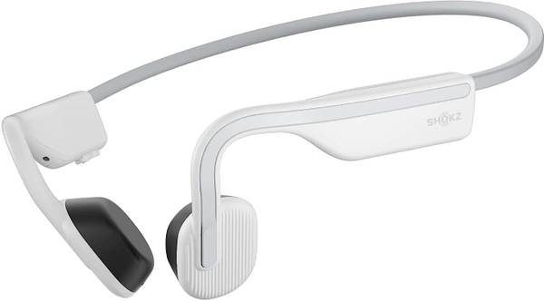 Shokz OpenMove Open-Ear Sport Bone Conduction Wireless Bluetooth