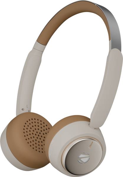 ZEBRONICS Duke 2 Pro Headphone, 50H Backup & 3 EQ Modes, BT v5.4, Gaming & Rapid Charging Bluetooth
