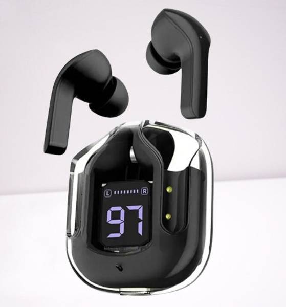 Mid Light Premium design UltraPods Buds EP07 Transparent With Charging Case M23 Bluetooth