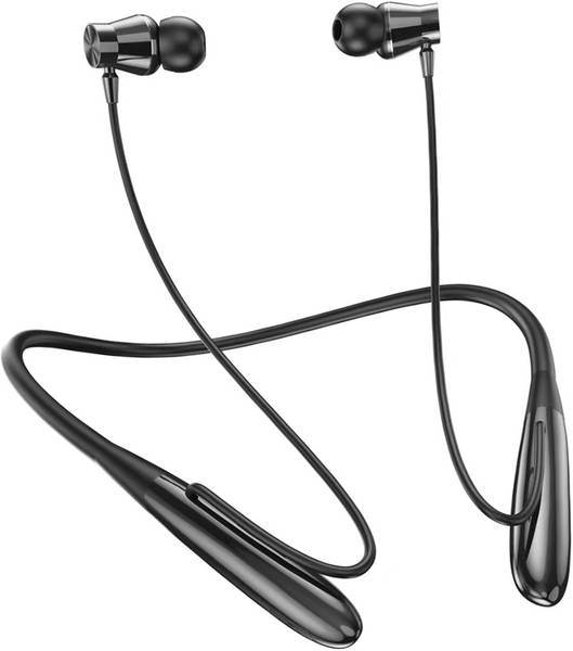 ZPELDORN CH-10 Fox - 48 Hour Playtime Headphone Neckband Earphone (Black8) Bluetooth
