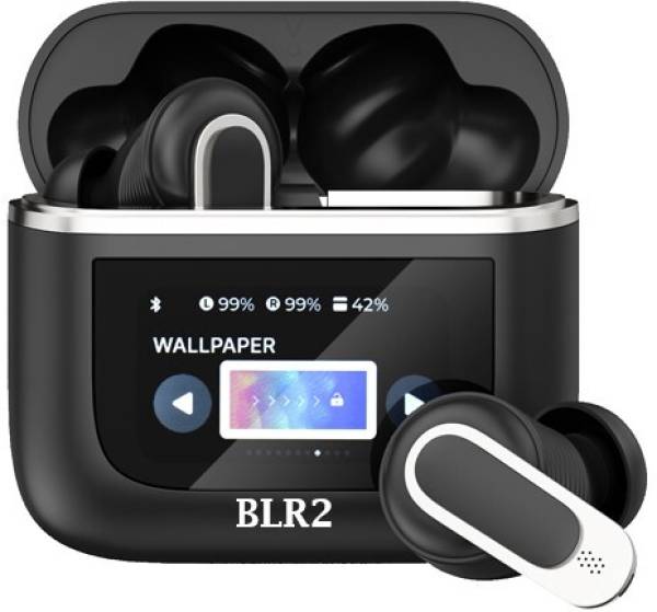 BLR2 Tour Pro 2 N-Cancelling TWS Headphone Bundle with Smart and gSport Case Bluetooth Gaming Headset