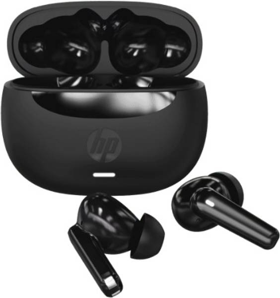 HP H150 Wireless Earbuds,Compatible with Smartphones with Bluetooth,Noise-Reduction Bluetooth