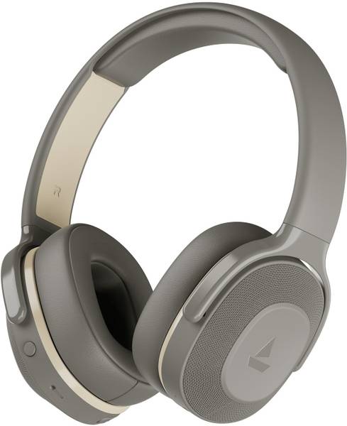 boAt Rockerz 425 w/ 25 hrs Playtime,40 mm Drivers, BEAST Mode,ENx Tech & Dual Pairing Bluetooth Headset