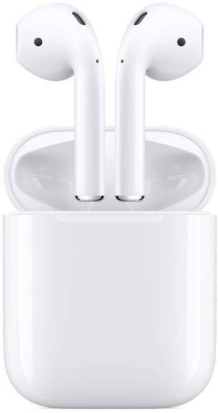 Orionis AirPodss (2nd Generation) with Charging Case, Hands-free Hey Siri, Bluetooth