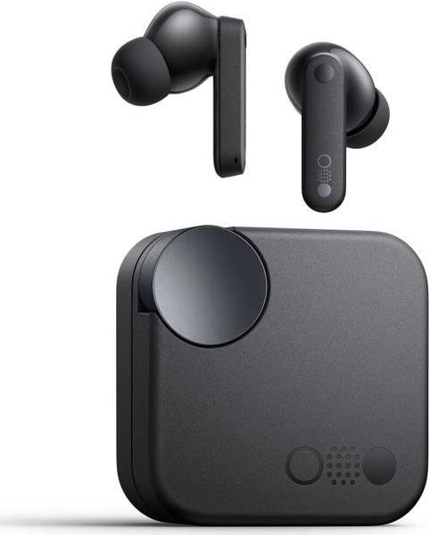 Orionis CNF Buds 2 Bluetooth Headset (True Wireless, 11 mm Drivers, 48 dB Hybrid ANC Bluetooth