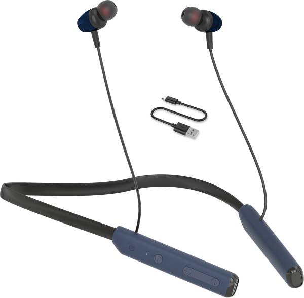 XUOP Ultra-long battery life wireless headset wireless neck hanging neck type 2023 Bluetooth Headset