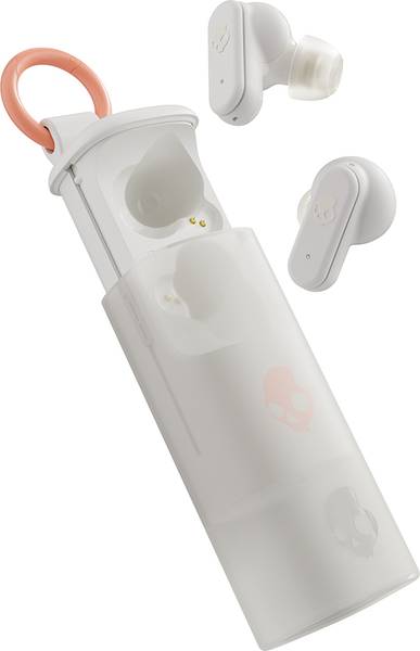 Skullcandy Dime Evo Wireless Earbuds, 36 Hr Battery, Microphone, for iPhone Android Bluetooth