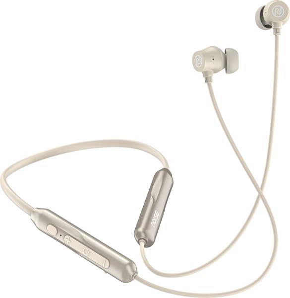 Noise Airwave Pro with ANC, 60 Hrs of Playtime, Low latency(Up to 40ms), 3 EQ Modes Bluetooth