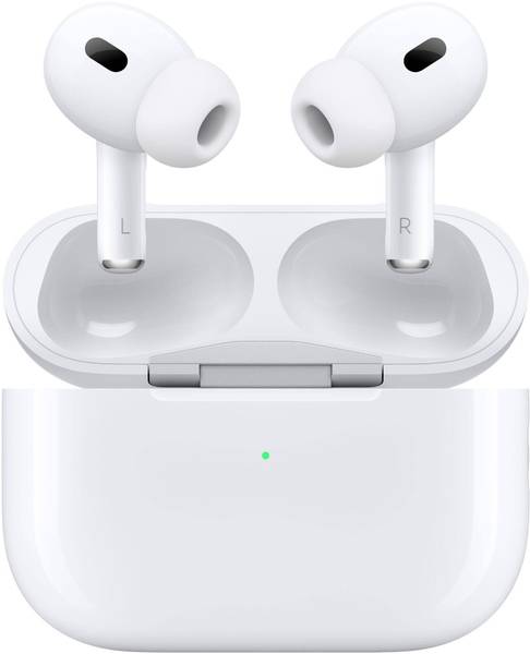 Morxt New (Airpods Pro 2nd generation) with MagSafe Case-(USB-C) Bluetooth