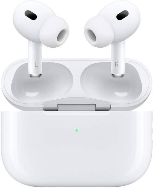 Bee Air Puds Pro 2nd Generation (White) Earbuds Active Noise Cancellation Bluetooth