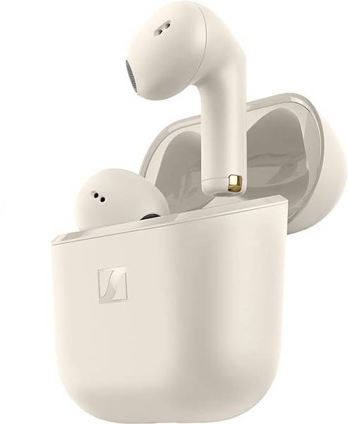 Sennheiser ACCENTUM Open True Wireless,28H Battery, Quick Charging, Multipoint Connectivity Bluetooth