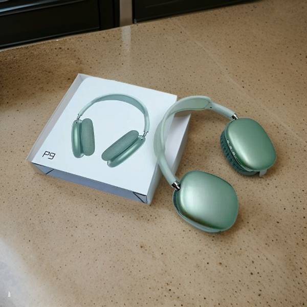 YAROH 42b_P9 Wireless Over-Ear Bluetooth Headset Set New Standards in Audio Brilliance Bluetooth