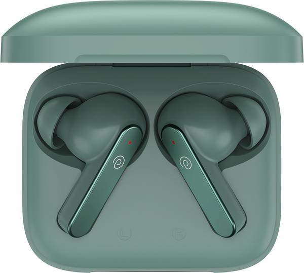 PTron Basspods Spell In-Ear TWS Earbuds with TruTalk AI-ENC Calls & 36Hrs Playtime Bluetooth