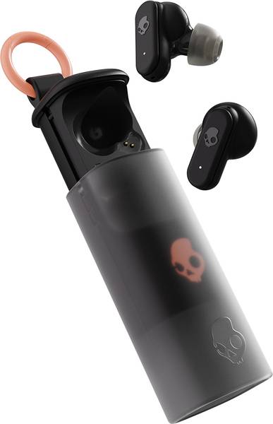 Skullcandy Dime Evo Wireless Earbuds, 36 Hr Battery, Microphone, for iPhone Android Bluetooth