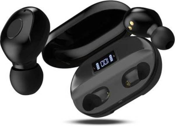 Clairbell TJU_537C_TWS T2 Wireless Earbuds Bluetooth Headset Bluetooth Headset