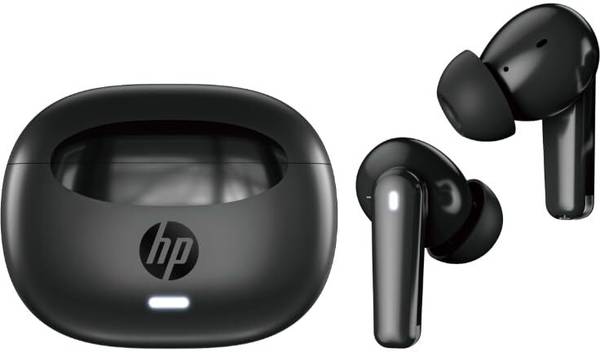 HP H150 Wireless in Ear Earbuds, Compatible with Tablets, Smartphones, Pcs, Bluetooth
