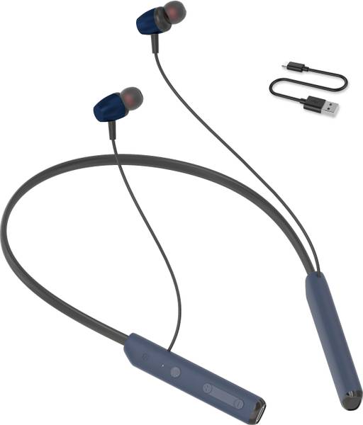 Boat bass hotsell bluetooth earphones