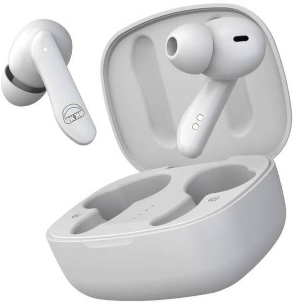 Ekko Wireless Earbuds 60H Playtime, Touch Control, Bluetooth v5.1