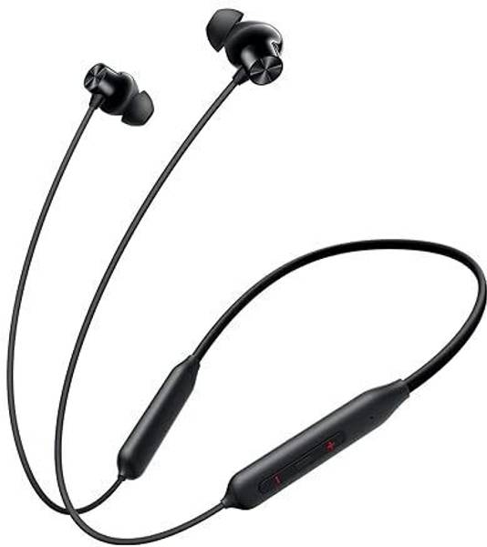 OnePlus Wireless Z2 Bullets Bluetooth 5.0 in Ear Earphones Bluetooth