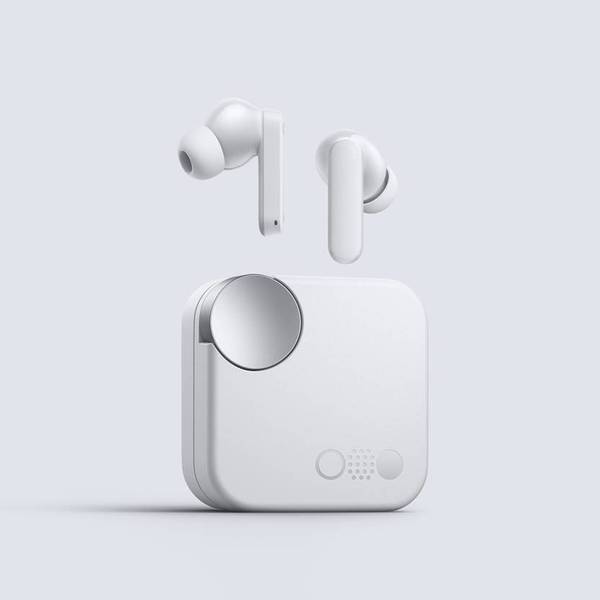 TWS Nathing Buds 42 dB Active Noise Cancellation, Ultra Bass Technology, 35.5 Hrs Bluetooth