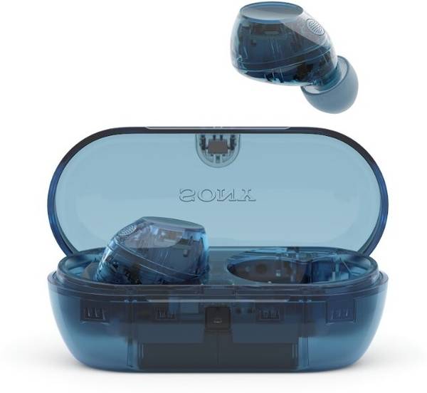 SONY WF-C710N Noise Cancellation Wireless Earbuds with AI Call Quality, 30Hrs Battery Bluetooth