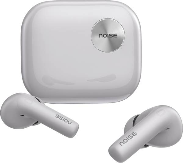 Noise Airbuds 6, 32dB ANC, Google fast pairing, In-ear detection,Voice control Bluetooth