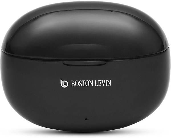 Boston Levin PodsNEOGen3.1BT5.3,DualMode,AIENC,40HPlaytime,LowLatency50ms,Type-C,IPX5 Bluetooth