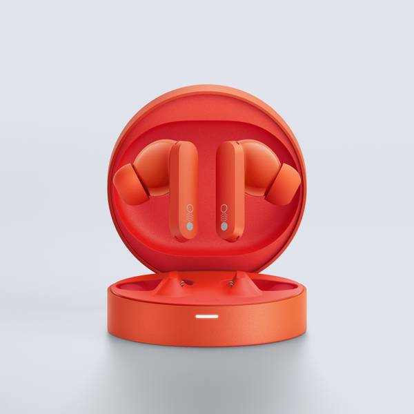 CMF by Nothing Buds Pro with 45 dB ANC, Ultra Bass Technology & upto 39 hours of battery life Bluetooth Headset