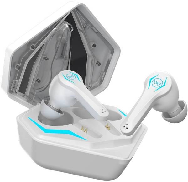 WINGS Phantom Pro Wireless Earphones in Ear Earbuds with Led Battery Indicator Bluetooth