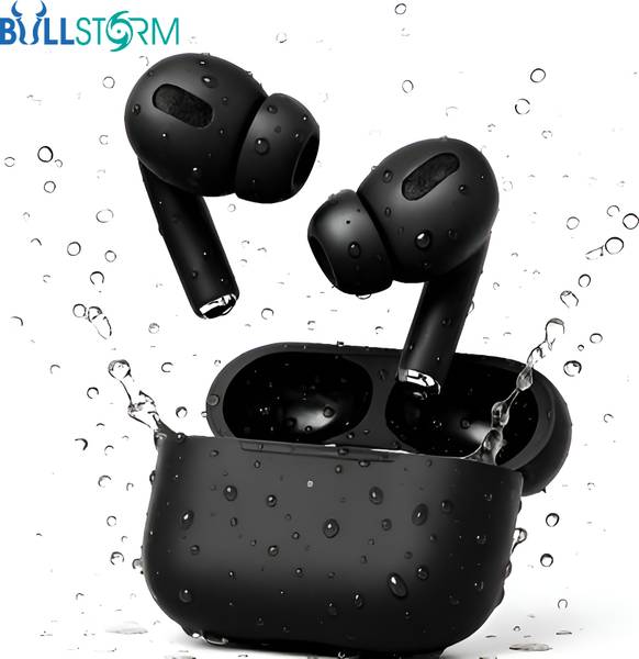 BULLSTORM BS Ultrapods Black Bluetooth