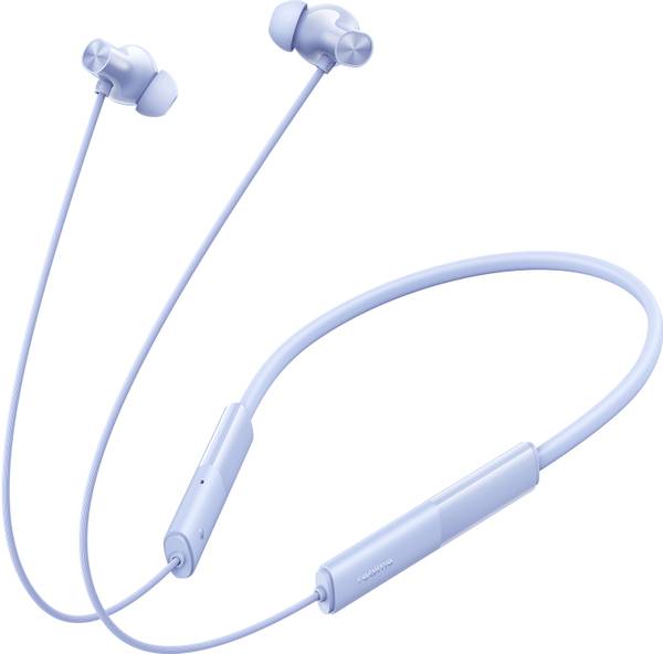 realme Buds Wireless 3 Neo with 13.4mm Driver, 32 hrs Playback, Dual Device Connection Bluetooth