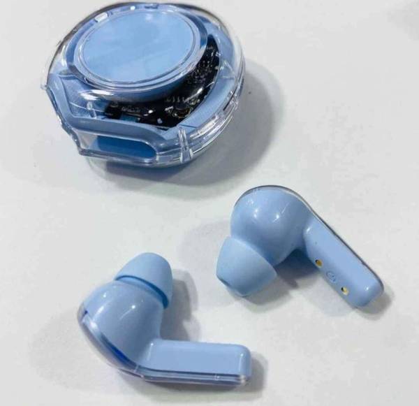 NKPR New Design Led UltraPods 2 Buds With Charging Case 193 Bluetooth