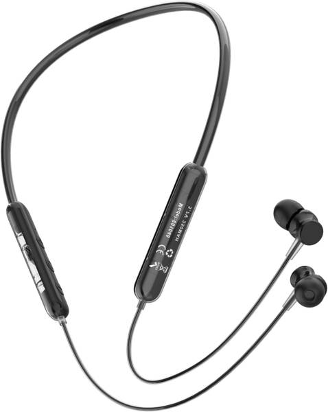 Tunifi HYDRO Neckband Upto 40 Hours Playtime with ASAP Charge Bluetooth