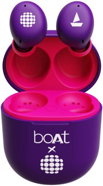 boAt Airdopes 383 Bluetooth Headset