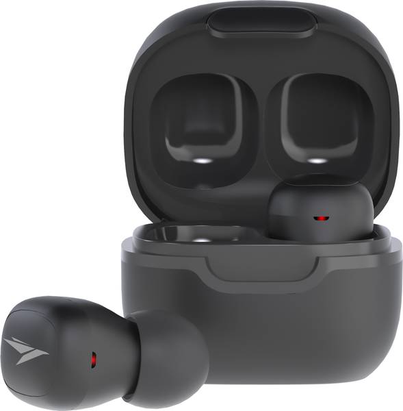 Mozu Flexibuds X Most Comfortable Nano Earbuds Bt 5.3 Touch HeavyBass Bluetooth Headset