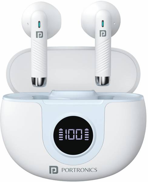 Bolt Bluetooth Nackband with Upto 50 Hours Playtime Supporting
