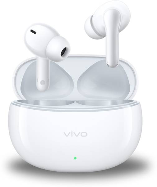 vivo TWS 3e, Wireless Bluetooth Headphones, ANC, Noise Cancelling, 42H Battery Life Bluetooth