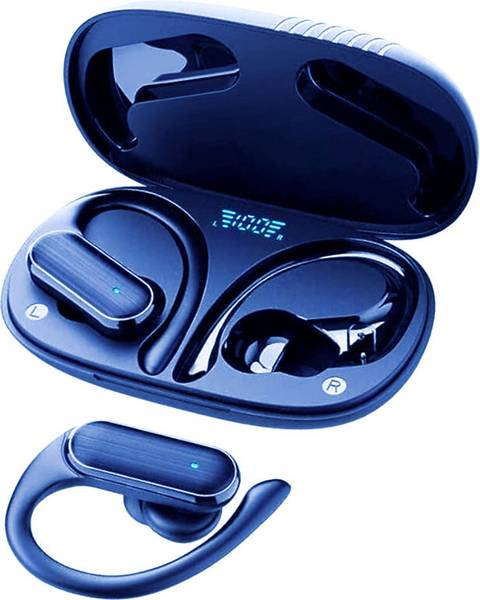 Tunifi A520 TWS Earbuds 13mm HQ Driver, Touch Control with ASAP Charging Case Bluetooth