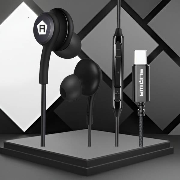 Awique Wired Type-C Earphone (209) Wired