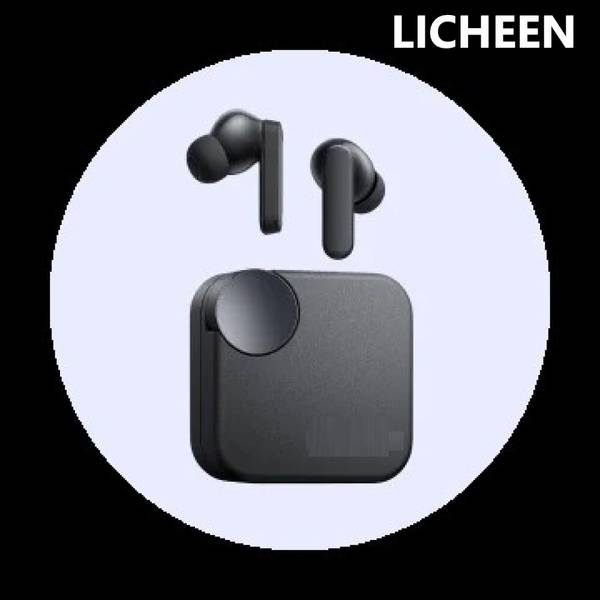 LICHEEN Buds Pro 2 True Wireless Earbuds With Hybrid Active Noise Cancellation 05 Bluetooth Gaming