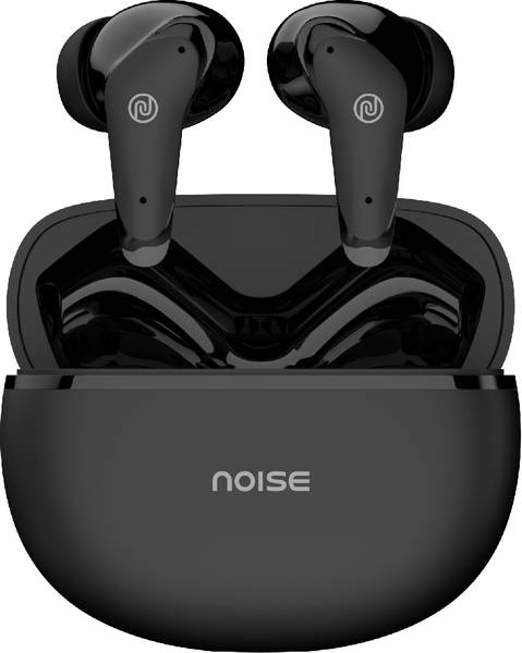 Noise Buds VS102 Plus with 70 Hrs Playtime, Environmental Noise Cancellation, Quad Mic Bluetooth Headset