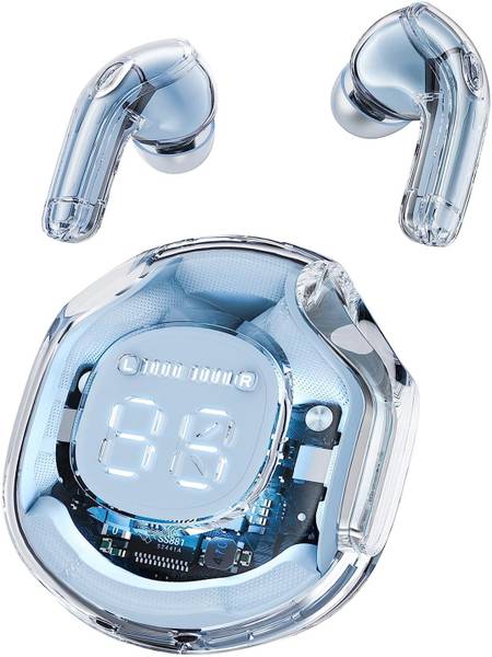 Airdopes 111 with 40 Hours Playback, ASAP Charge & 10mm Drivers Earbuds Bluetooth Gaming Headset