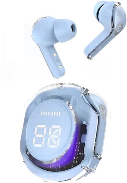 Digiwins Ultrapods Pro AI Calling Air buds Neckband TWS Earbuds ASAP Charge Headphone Bluetooth