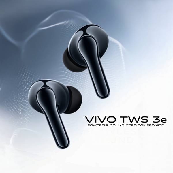 vivo Deep Bass, Stable Connectivity & Ultra Compact Charging Case Bluetooth