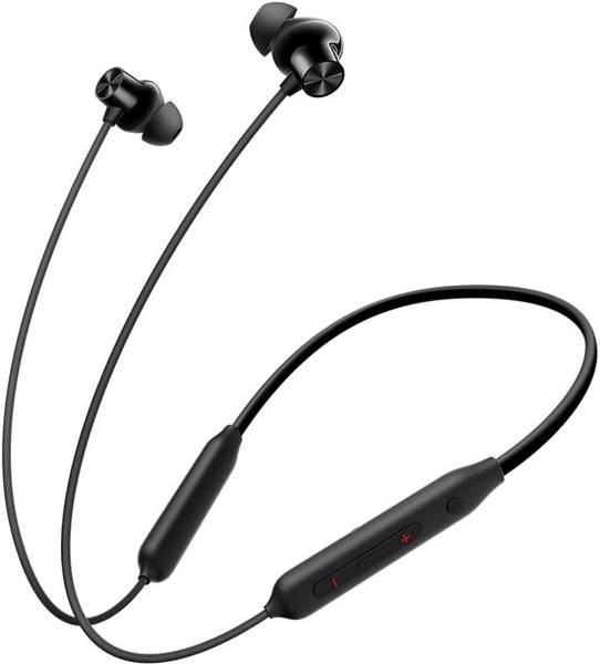 OnePlus Bullets Wireless Z2 ANC Earphones with 45dB Hybrid ANC Bluetooth