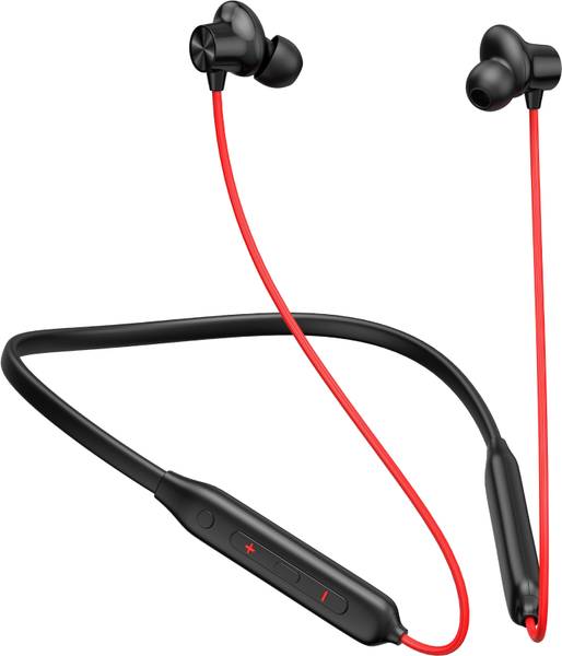 bAot Wireless B2 Neckband,50Hrs Playback With Clear Sound, Deep Bass Bluetooth
