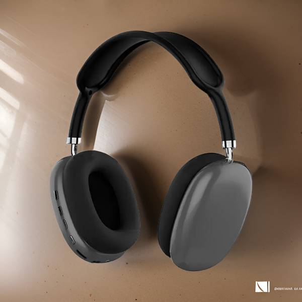 FRONY 62v_P9 Wireless Over-Ear Bluetooth Headset: Elevate Your Audio Experience Bluetooth
