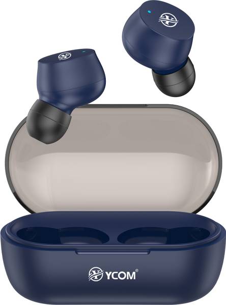 Ycom Truebuds 1 with 2000H Standby and ENC Bluetooth Headset
