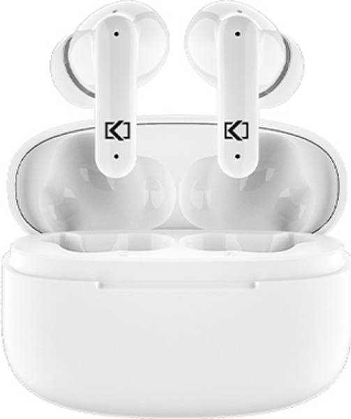 KDM -Z5 DOVE PODS TWS Upto 26 Hours Music Time Wireless Version V5.3 Type C Charging Bluetooth Headset